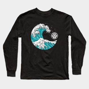 Jinrai: High Tide Long Sleeve T-Shirt